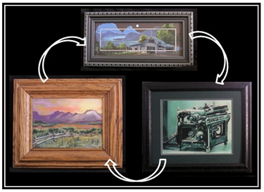 Art Cart Project