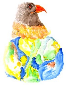 Watercolor - Age 8