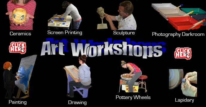 Current Events - Art Workshops