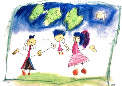 Pastel - Age 3