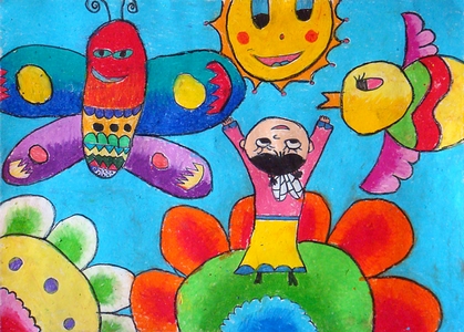Crayon - Age 5