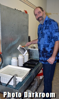 photography darkroom