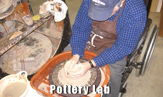 Pottery Lab