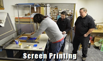 screen printing