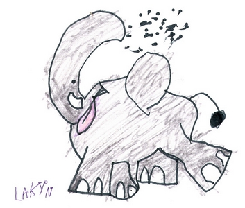 Marker - Age 4