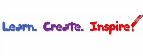 Learn. Create. Inspire!