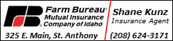 Farm Bureau - Shane Kunz, agent