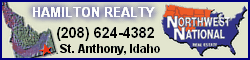 Hamilton Realty  - Saint Anthony, Idaho