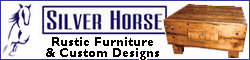 Silver Horse Rustic Furniture & Custom Designs - Teton, Idaho