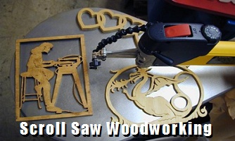 Scroll Saw